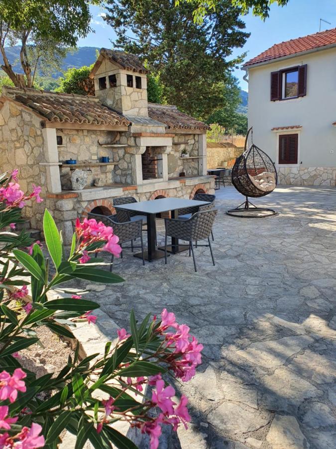 Podgora Experience Suite With Jacuzzi Nerezine Ngoại thất bức ảnh