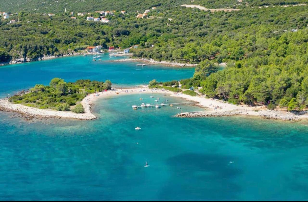 Podgora Experience Suite With Jacuzzi Nerezine Ngoại thất bức ảnh