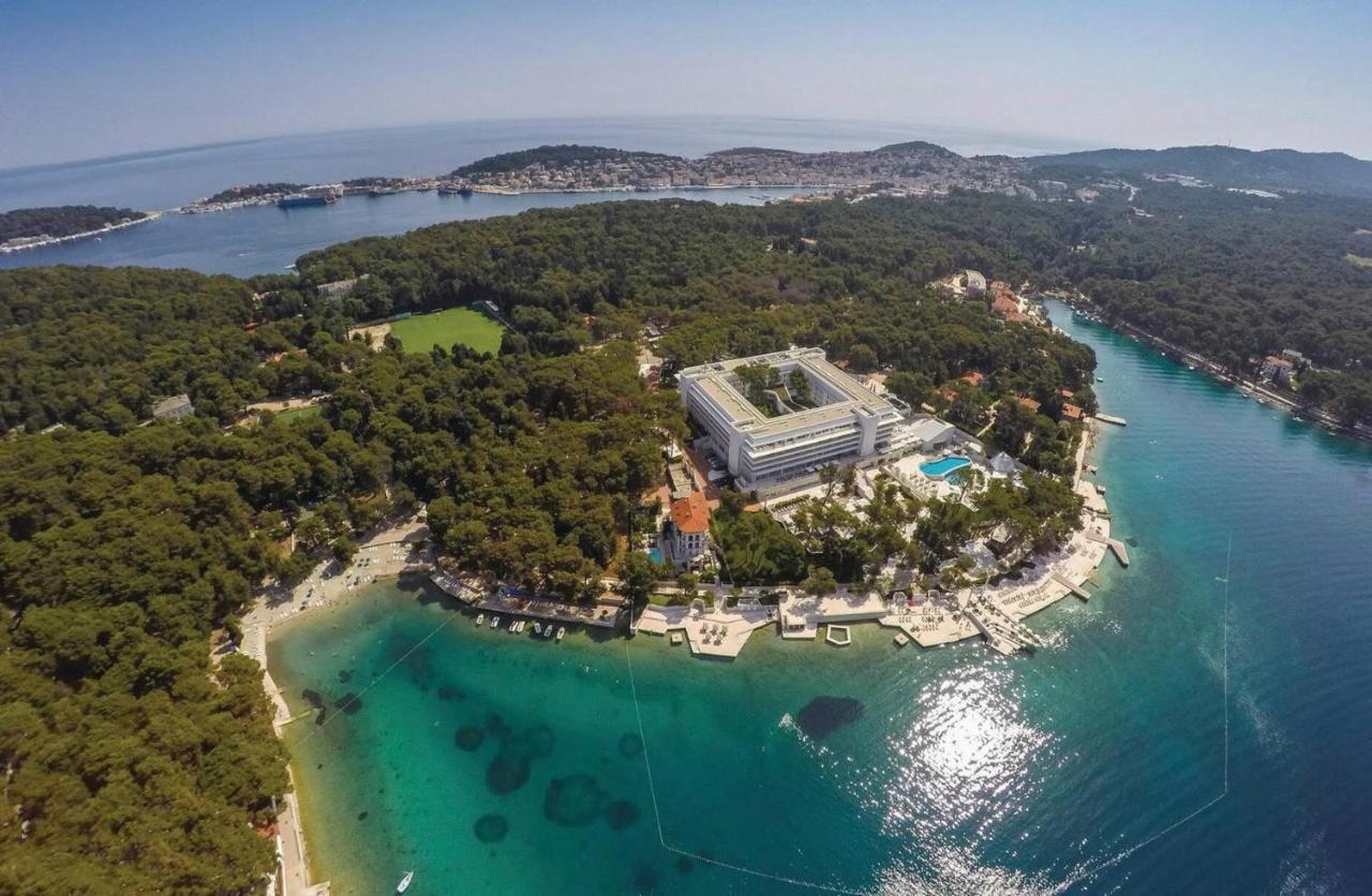 Podgora Experience Suite With Jacuzzi Nerezine Ngoại thất bức ảnh