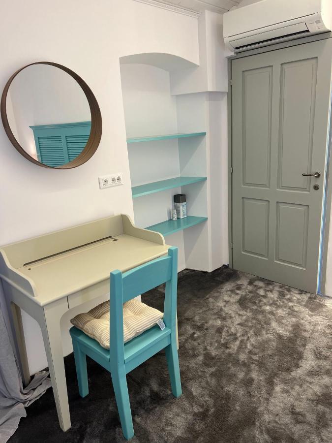 Podgora Experience Suite With Jacuzzi Nerezine Ngoại thất bức ảnh
