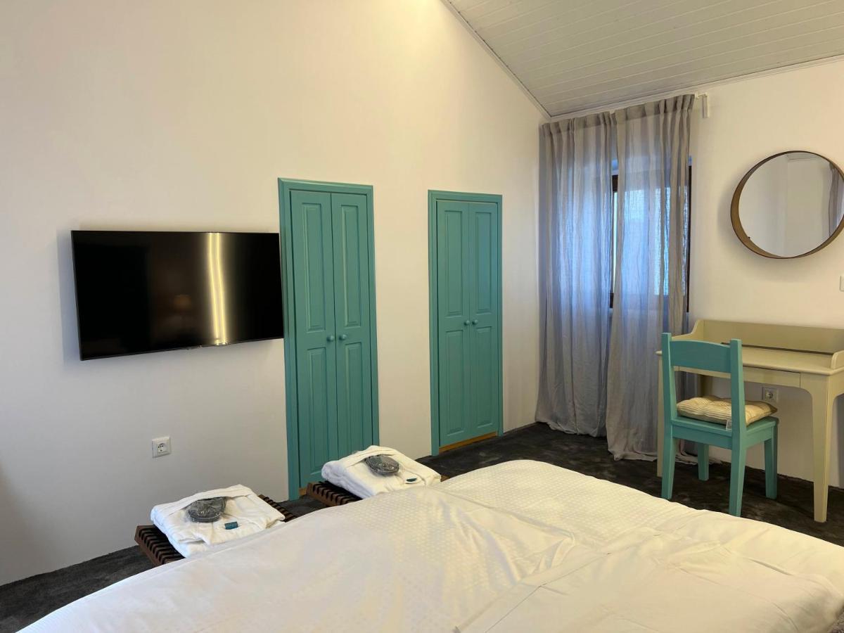 Podgora Experience Suite With Jacuzzi Nerezine Ngoại thất bức ảnh