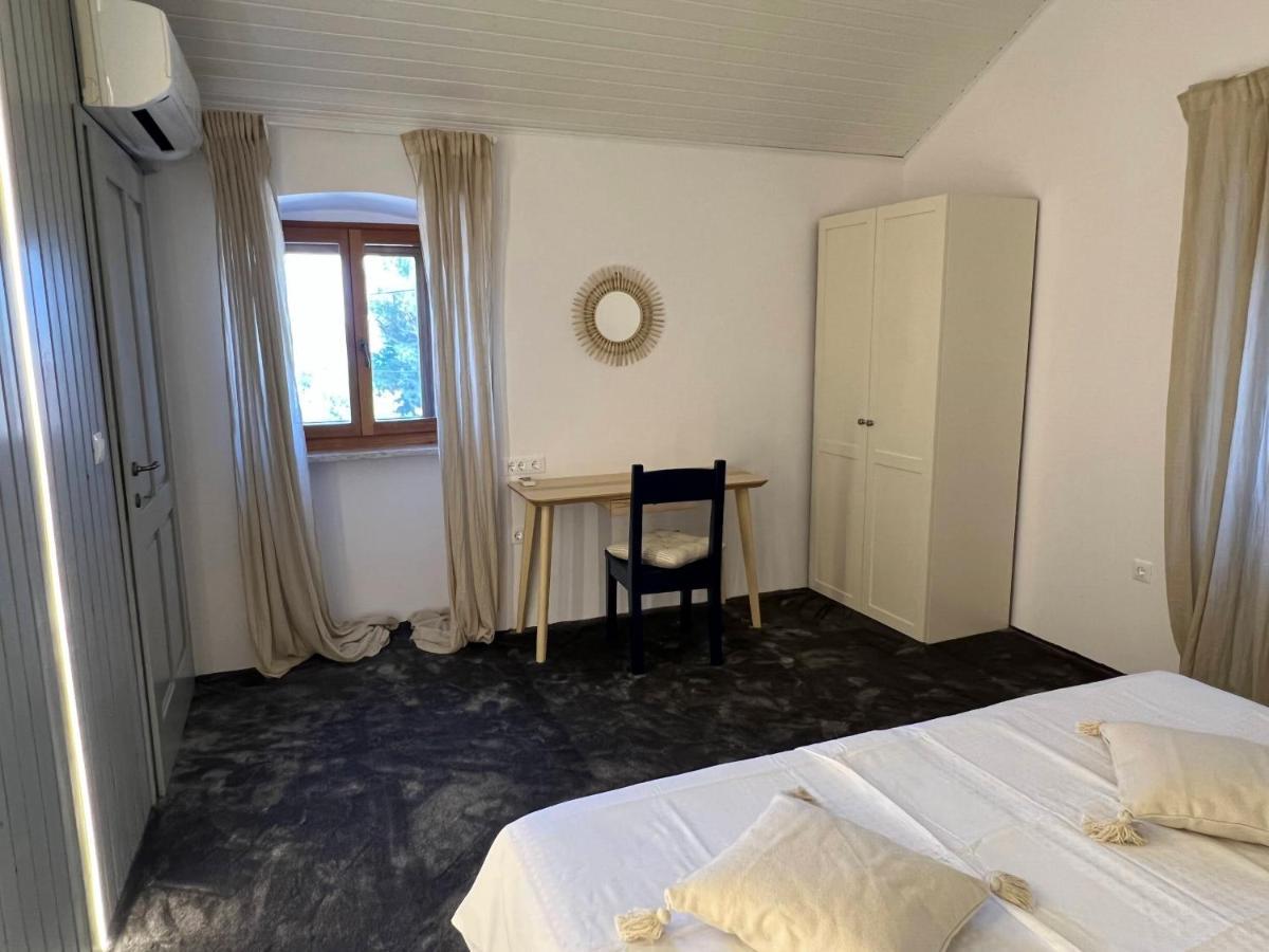 Podgora Experience Suite With Jacuzzi Nerezine Ngoại thất bức ảnh
