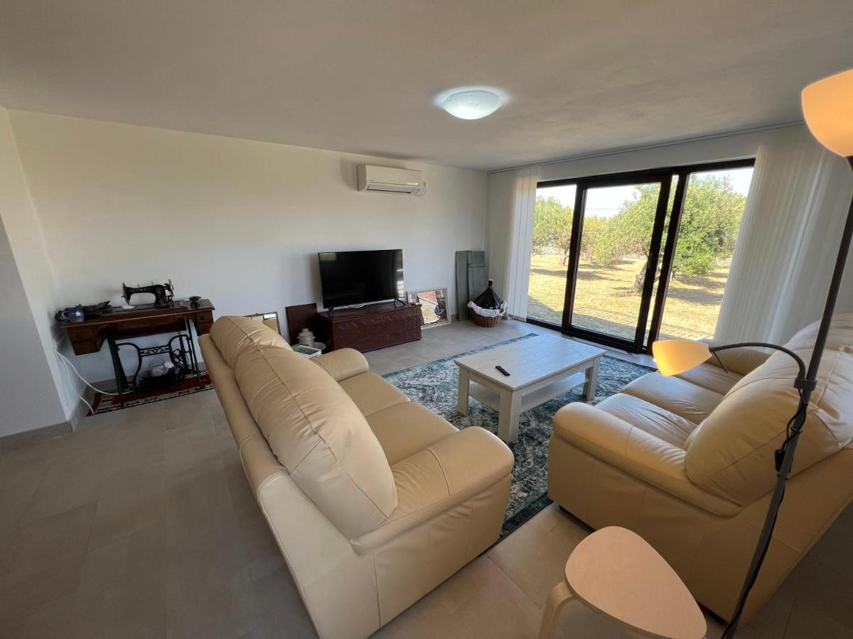 Podgora Experience Suite With Jacuzzi Nerezine Ngoại thất bức ảnh