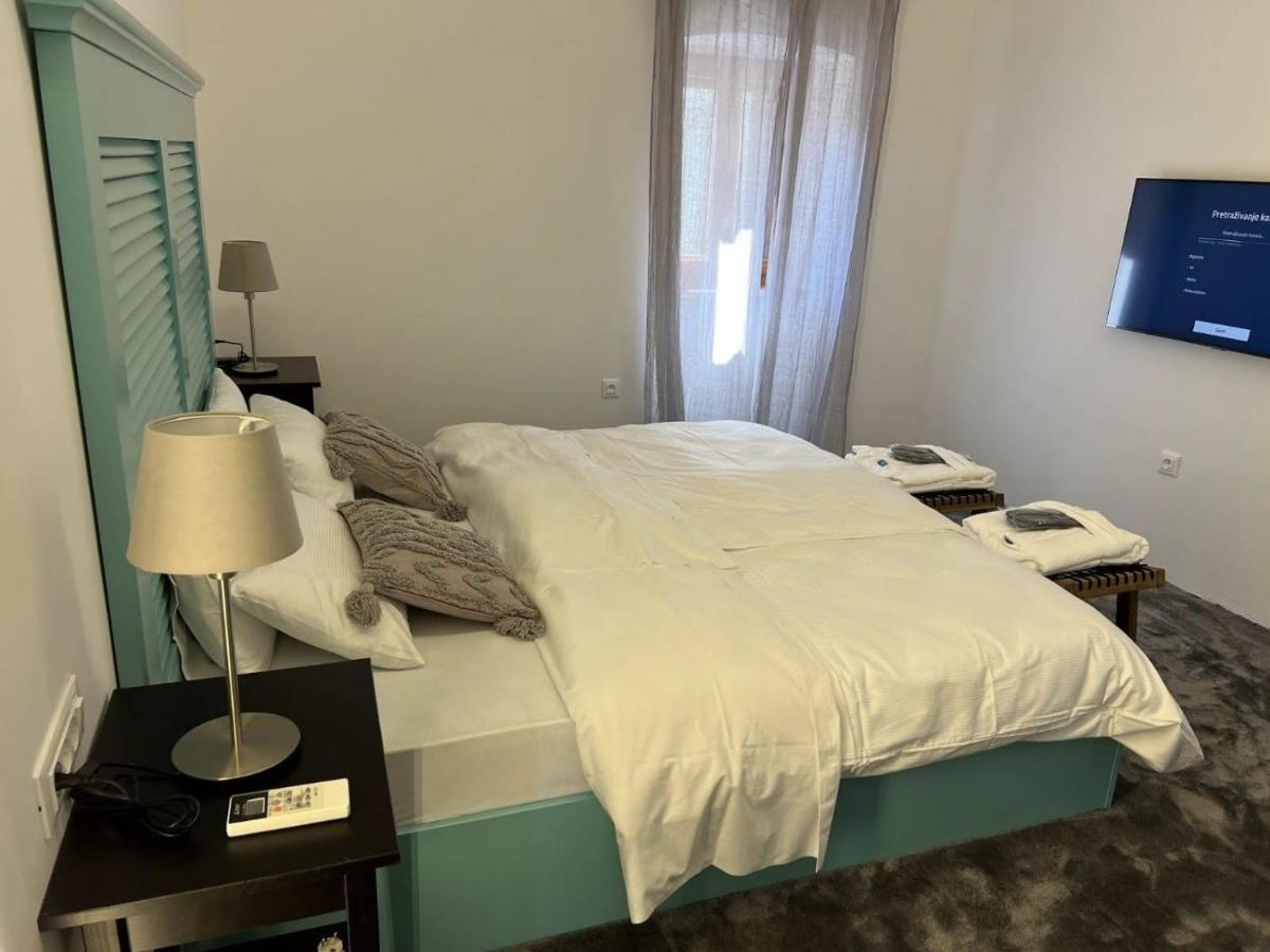 Podgora Experience Suite With Jacuzzi Nerezine Ngoại thất bức ảnh